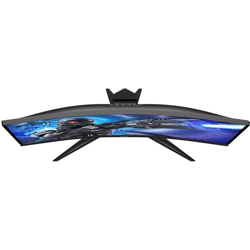 AOC monitor 32" VA zakrivljeni C32G2ZE BK Gaming slika 4