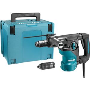 Makita Bušilica-čekić HR3012FCJ