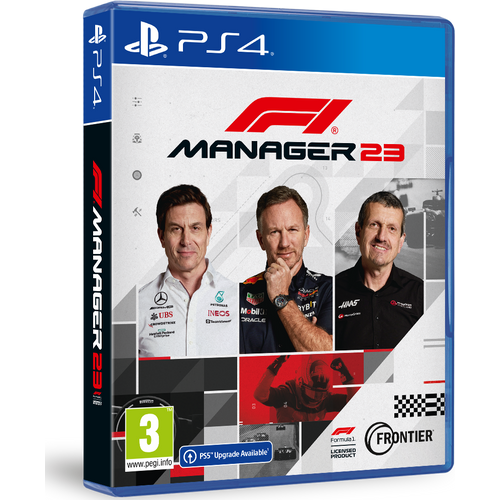 F1® Manager 2023 (Playstation 4) slika 1