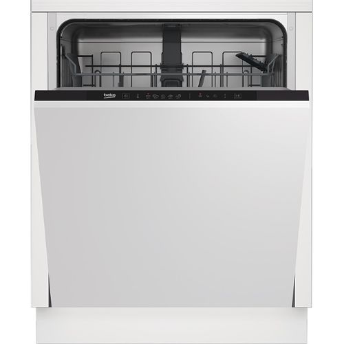 Beko DIN 35320 Ugradna mašina za pranje sudova, 13 kompleta, Širina 59.8cm slika 7