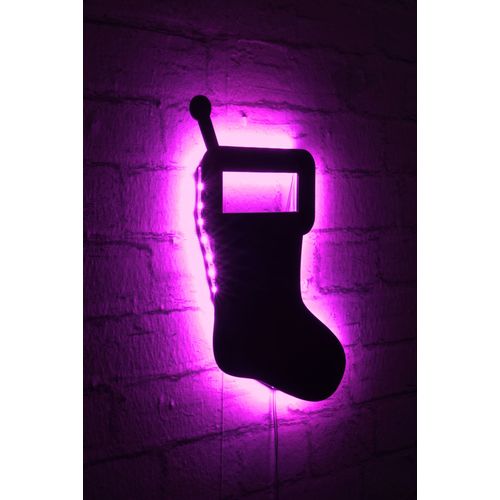 Wallity Ukrasna LED rasvjeta, Socks 2 - Pink slika 2