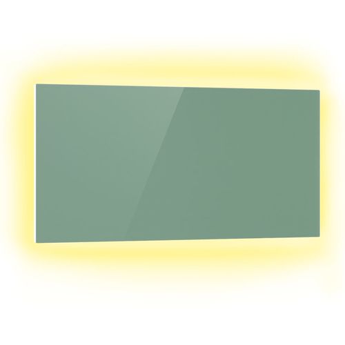 Klarstein Mojave 1000 pametni infracrveni grijač 2 u 1, Zelena slika 1