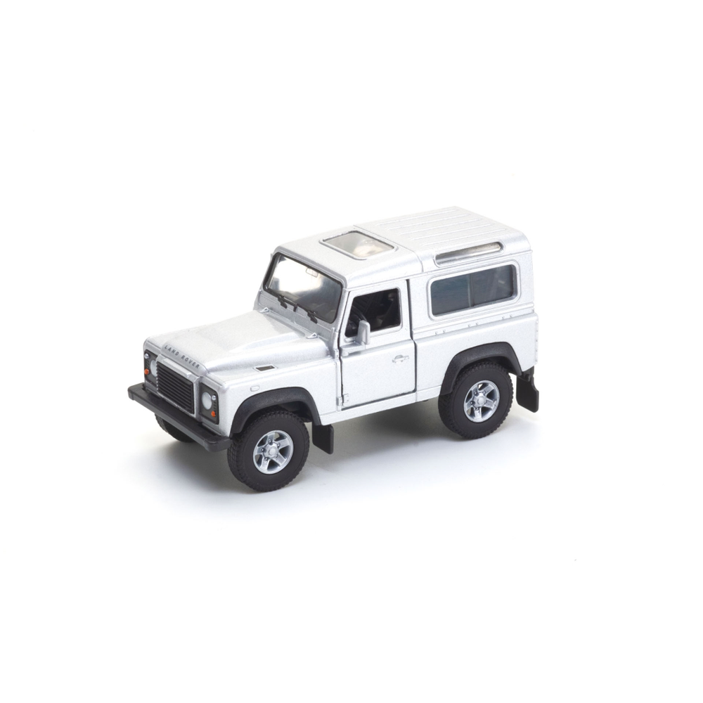 Welly 42392W Die Cast Land Rover Defender 11cm slika 1