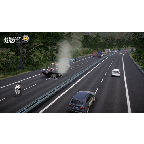 Autobahn Police Simulator 3 (Playstation 5) slika 3