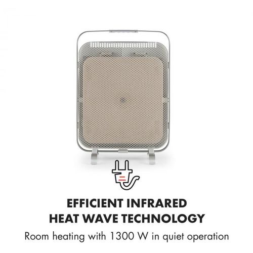 Klarstein HeatPal Marble infracrveni grijač slika 3