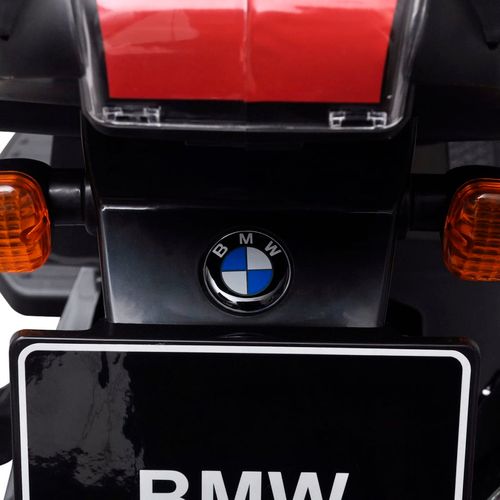 BMW 283 Električni motor za djecu, crveni, 6 V slika 14