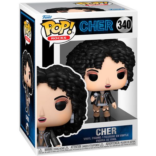 POP figure Rocks Cher slika 2