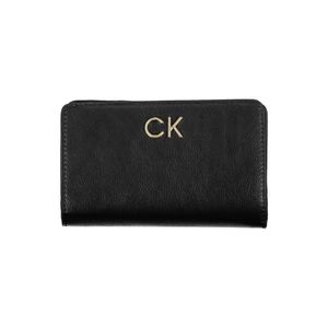 CALVIN KLEIN WOMEN'S WALLET BLACK