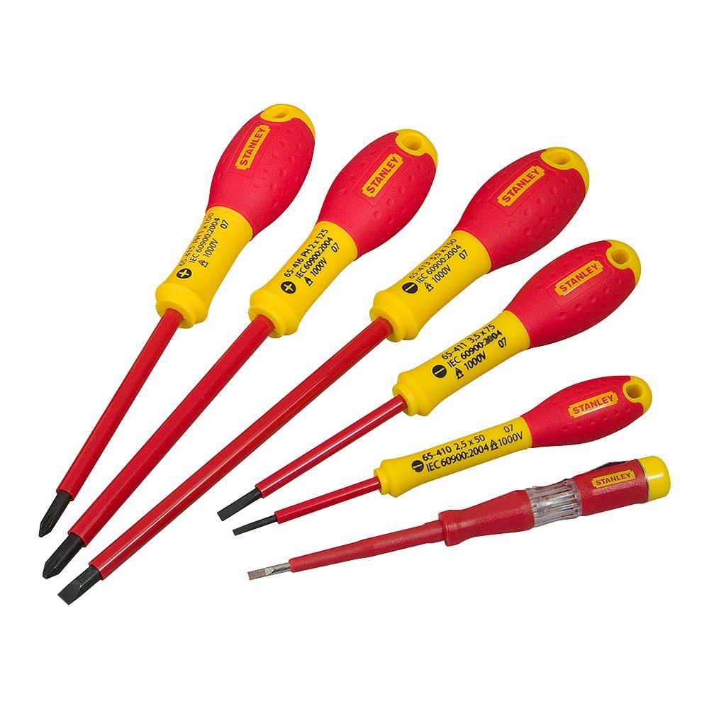 Stanley Set odvijača Stanley Tools FatMax 0-65-441 slika 1