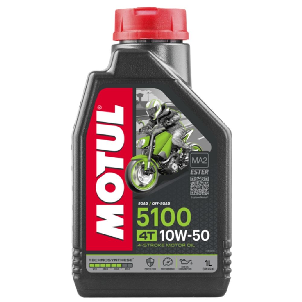 Motul 5100 10W50 1L slika 1