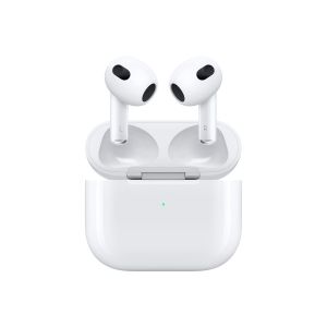 Apple Bežične bubice AirPods 3rd Gen TWS (Bela) MME73ZM A