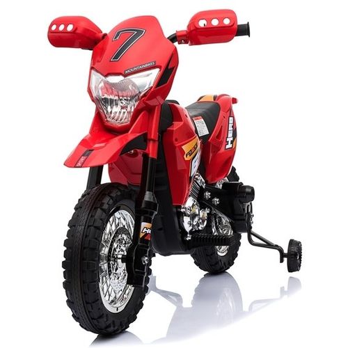 Motocross BDM0912 crveni - motor na akumulator slika 2
