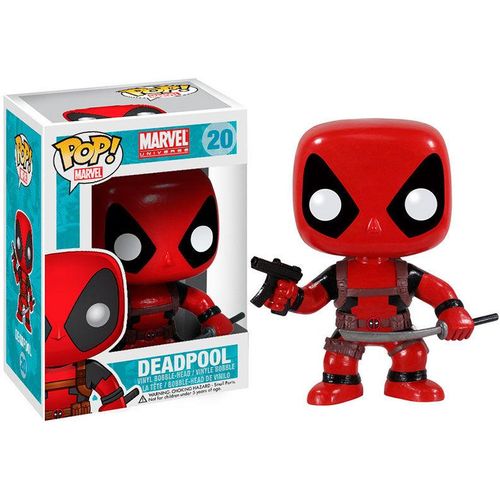 POP figure Marvel Deadpool slika 1