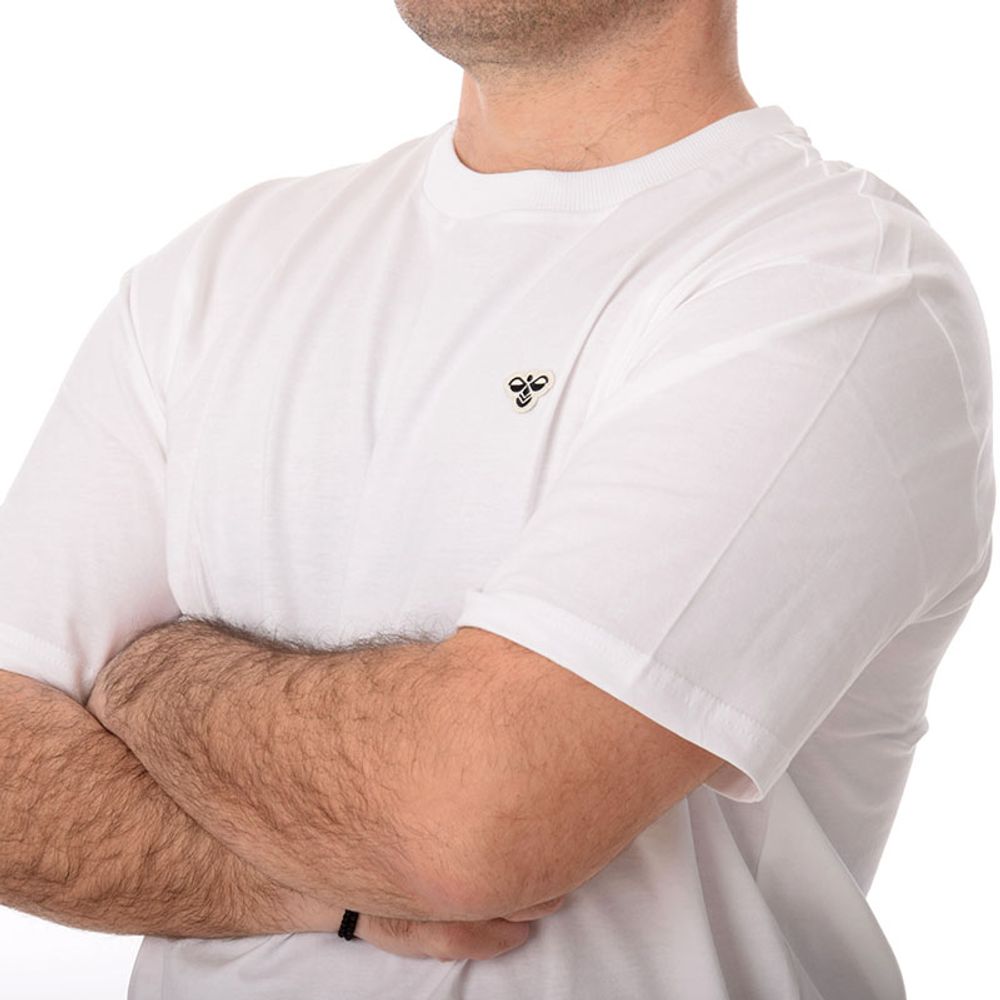 Hummel Majica kratki rukav Hmlregular SS T-Shirt Bee za muškarce slika 3