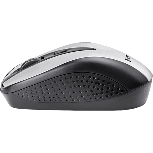 Tracer Miš bežični, 1600 dpi, 2.4 GHz, USB nano, Plug&amp;Play - MAUSE JOY II RF NANO USB Silver slika 4