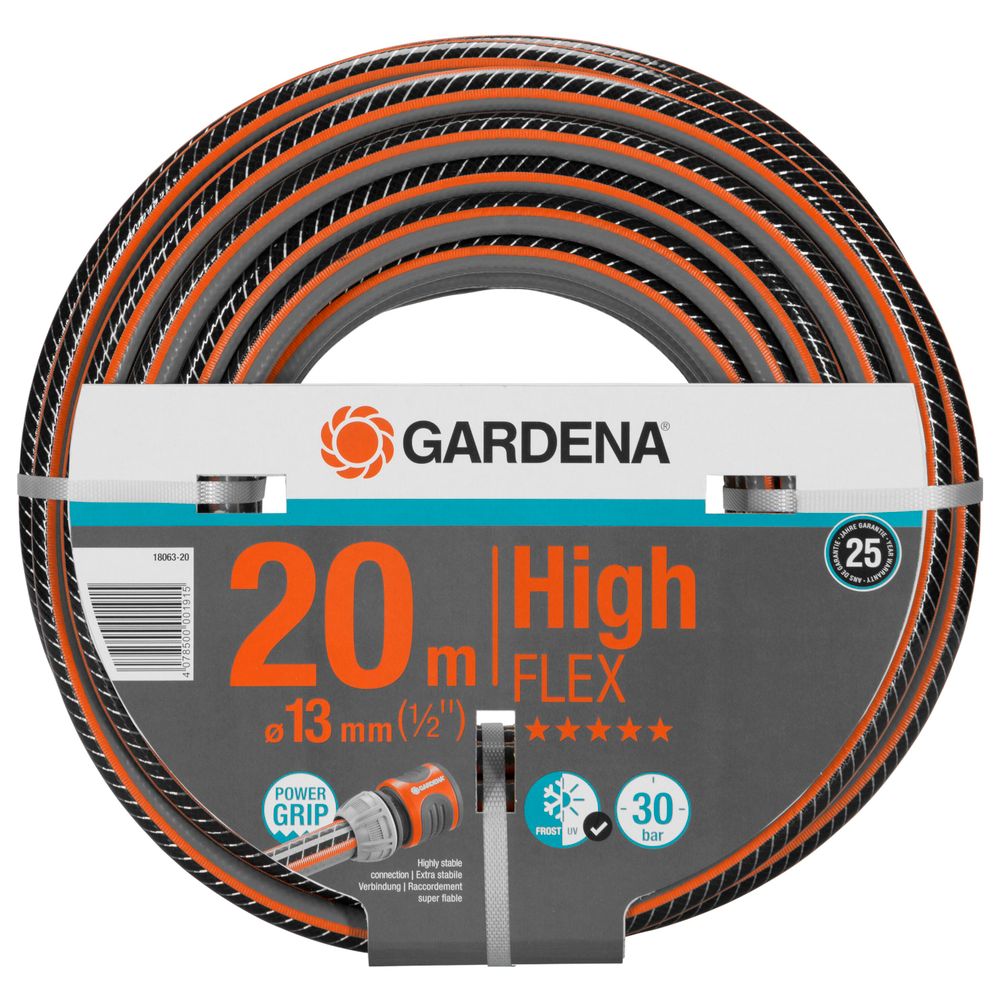 GARDENA crijevo Highflex 1/2 20 m slika 1