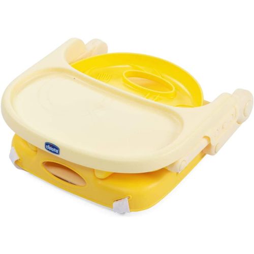 CHICCO prijenosna stolica Pocket Snack Pocket Snack saffron yellow 7934077 slika 2