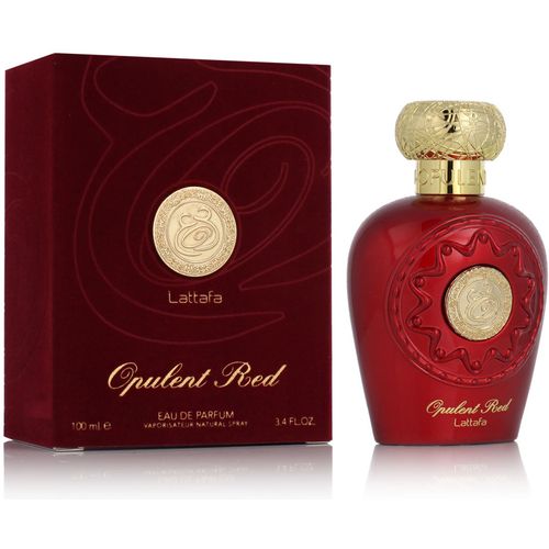 Lattafa Opulent Red Eau De Parfum 100 ml (unisex) slika 2