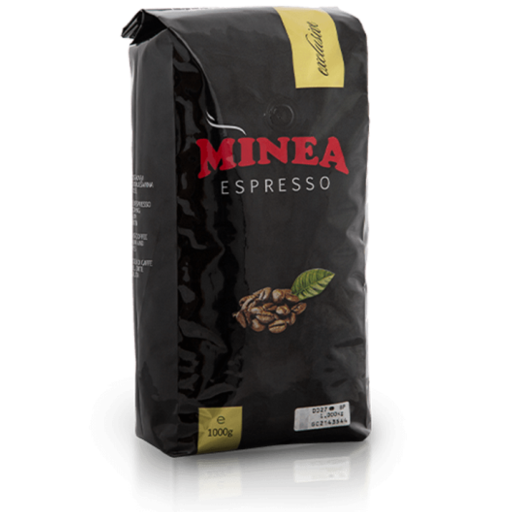 Minea Kafa u zrnu Espresso Exsclusive 1kg   slika 1