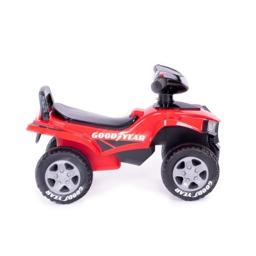 Guralica Goodyear Quad, crvena slika 6