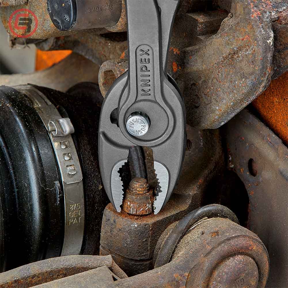 Knipex Kliješta TwinGrip Univerzalna 200 mm Limited Edition – 82 01 200 S02 slika 10