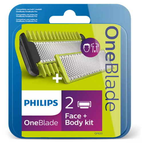 Philips OneBlade zamjenska oštrica QP620/50 slika 3