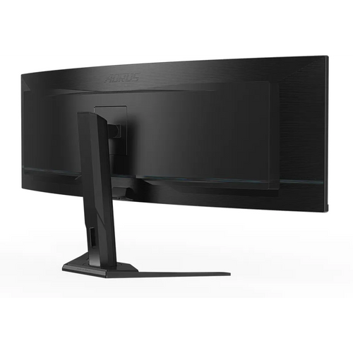 GIGABYTE AORUS CO49DQ 49'' OLED DQHD curved monitor, 5120 x 1440, 0.03ms, 144Hz, speakers slika 4