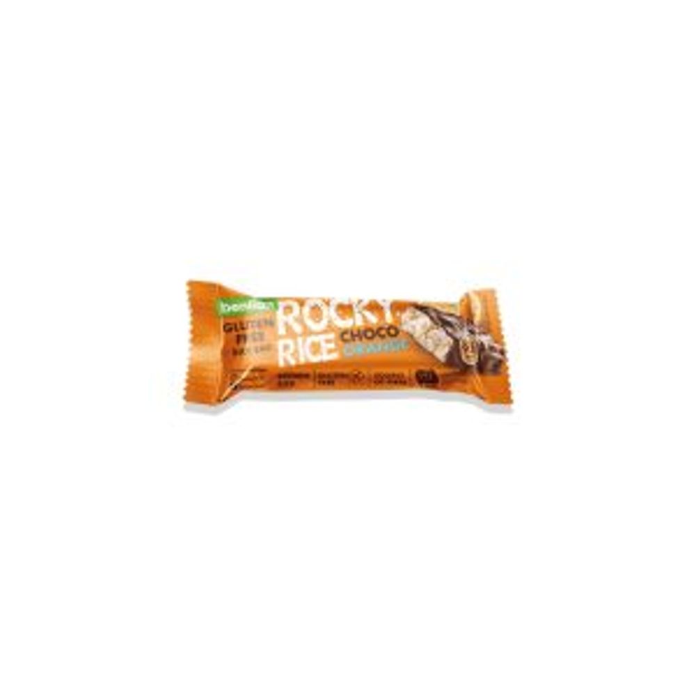 Benlian Choco Rocky Rice Narandža 18 gr slika 1