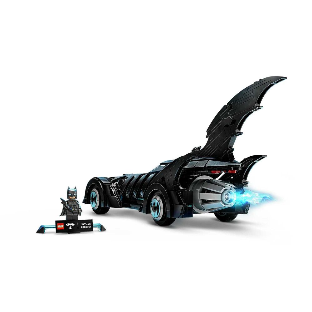 LEGO 76304 Batman Forever™ Batmobile™ slika 5