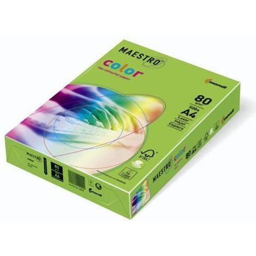 Papir fotokopirni Color Intensive A4 80 g/m2, MA42 slika 2