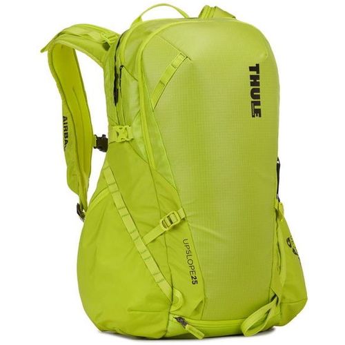 THULE Upslope 25L – Removable Airbag 3,0 ready - Lime Punch slika 1