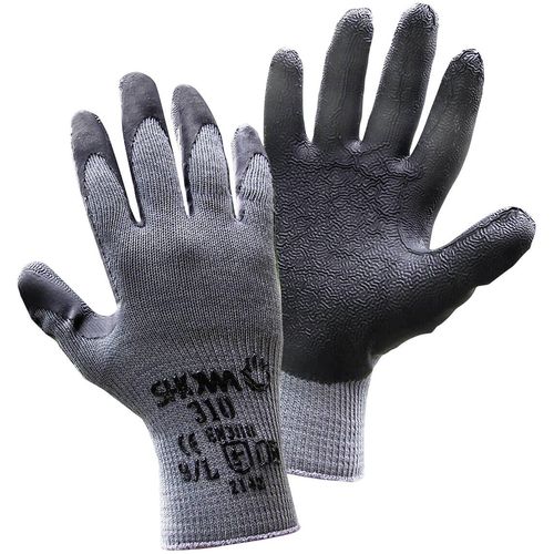 Showa Grip Black 14905-10 pamuk, poliester rukavice za rad Veličina (Rukavice): 10, xl EN 388 CAT II 1 Par slika 2