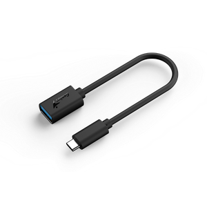 Adapter USB 3.0 Type-C/Type-A s kabelom 32590003400