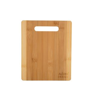 Altom Design daska za rezanje od bambusa Organic 25 x 21 x 1 cm - 020602044