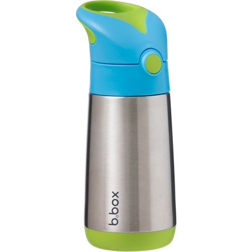 b.box Termo bočica sa slamkom, 350ml -  ocean breeze slika 1