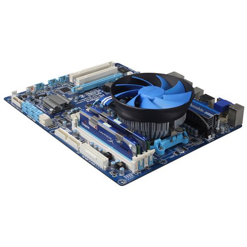 DeepCool GAMMAARCHER UNI CPU kuler 95W 120mm 1600rpm 55CFM LGA1155/LGA775 FM2/FM/AM3+ /AM4/940/754 slika 7