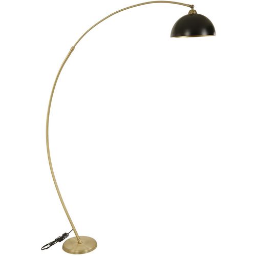 Mısra Eskitme Lambader Retro 3 Başlıklı Gold
Black Floor Lamp slika 2