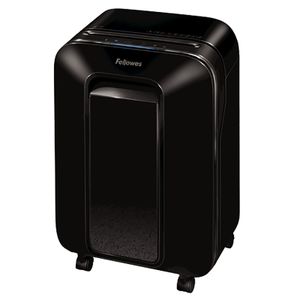 Fellowes Powershred® LX201 Mikro-rezač dokumenata, crni