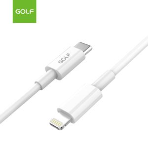 Kabl Tip C na Iphone GOLF GC-81P beli