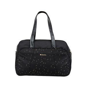 Kikka Boo torba za mame Chelsea Confetti Black