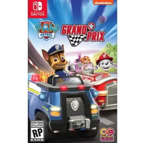 Paw Patrol: Grand Prix / Switch slika 1