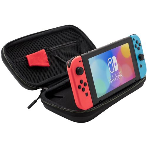 PDP NINTENDO SWITCH TRAVEL CASE PLUS - 1-UP GLOW IN THE DARK slika 4