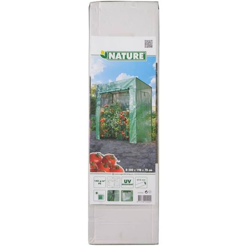 Plastenik za rajčice Nature 198 x 78 x 200 cm 6020400 slika 12
