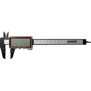 Kunzer  7EMS02 digitalno pomično mjerilo  150 mm
