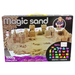Kinetički pijesak Magic Sand, 24 modlice