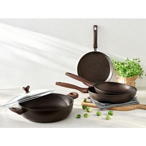 Tiganj WOK 28cm STONE STRONG slika 5