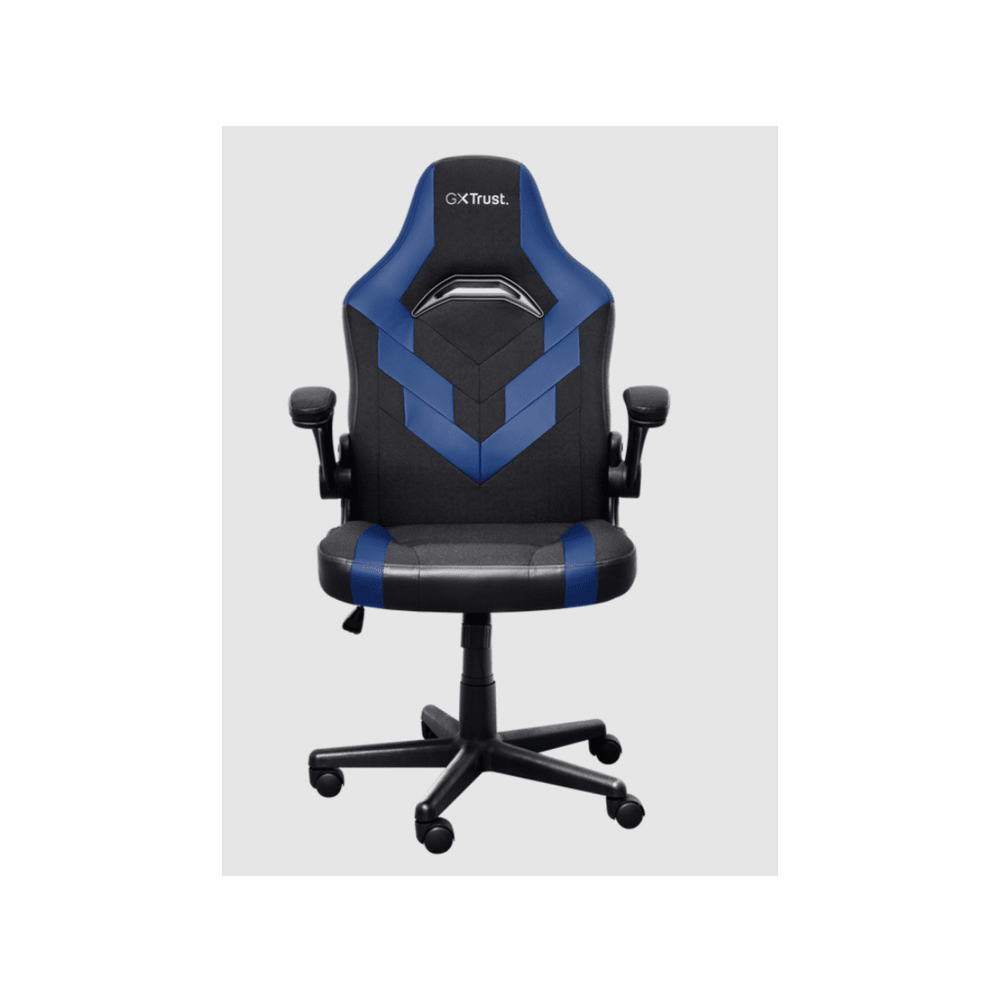 Trust GXT703B RIYE gamingstolica, plava boja slika 3