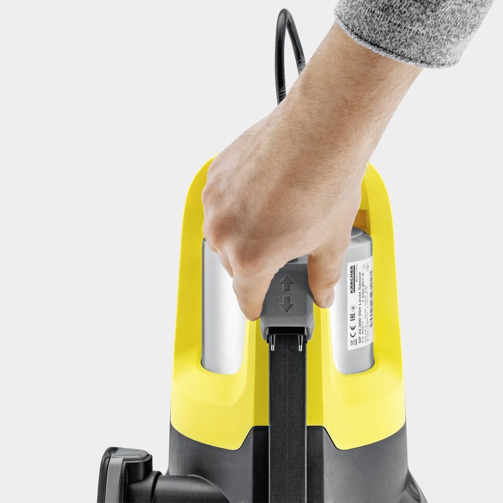 Karcher Pumpa za prljavu vodu Sp 22000 Dirt Level Sensor *Eu  1.645-851.0 slika 4