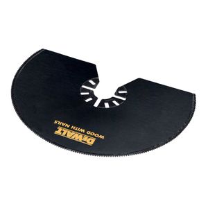 LIST POLUKRUŽNI 102MM ZA DWE315 Dewalt DT20708
