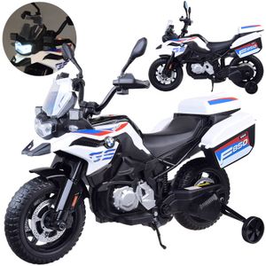 BMW F850 GS AKU motor